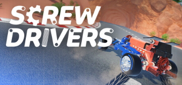 物理规则竞速战斗《Screw Drivers》免费登陆Steam