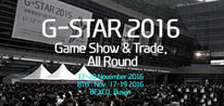 Gstar2016��Ϸչ ��Ⱥ���ʢ��